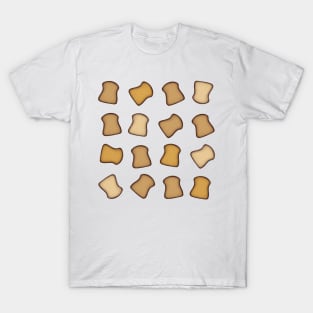 I love toast T-Shirt